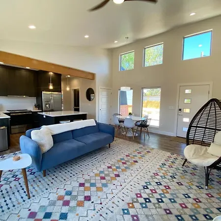 Timber & Tin H 2Bed 2Bath W Pool & Rooftop Deck Kanab Extérieur photo