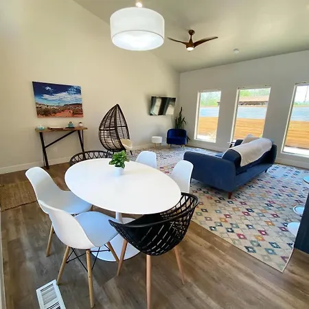 Timber & Tin H 2Bed 2Bath W Pool & Rooftop Deck Kanab Extérieur photo