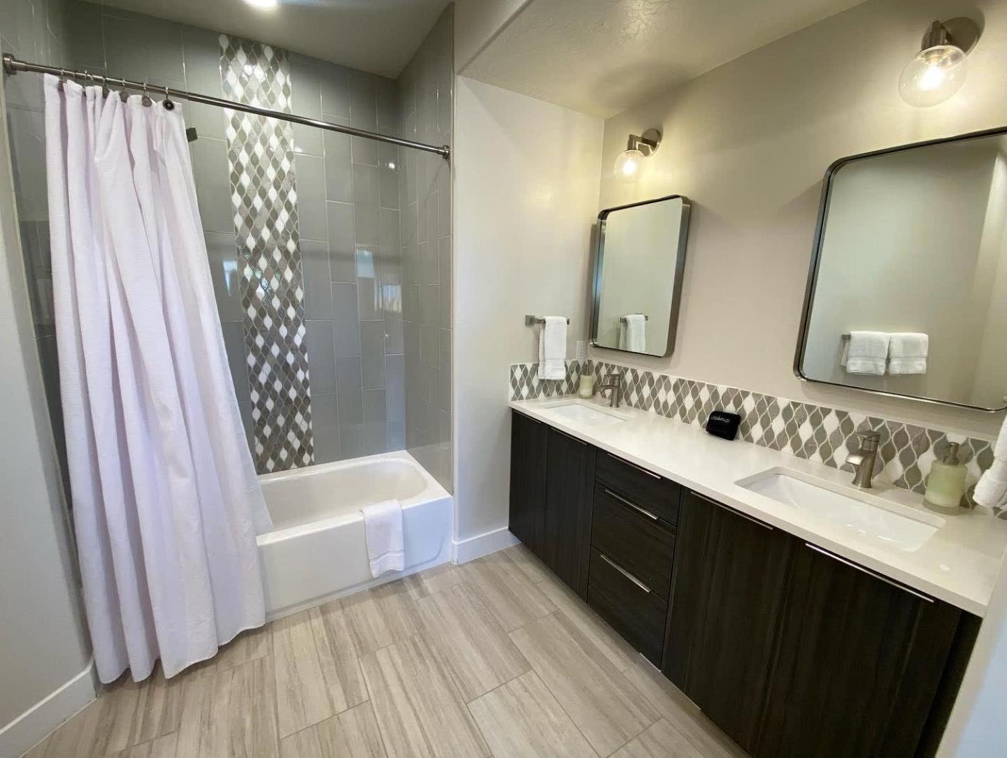 Hébergement de vacances Timber & Tin H 2bed 2bath W Pool & Rooftop Deck Kanab