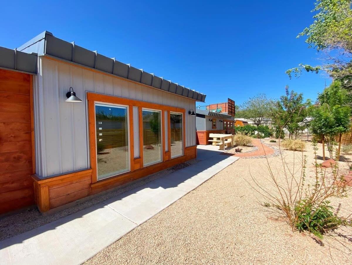 Hébergement de vacances Timber & Tin H 2bed 2bath W Pool & Rooftop Deck Kanab